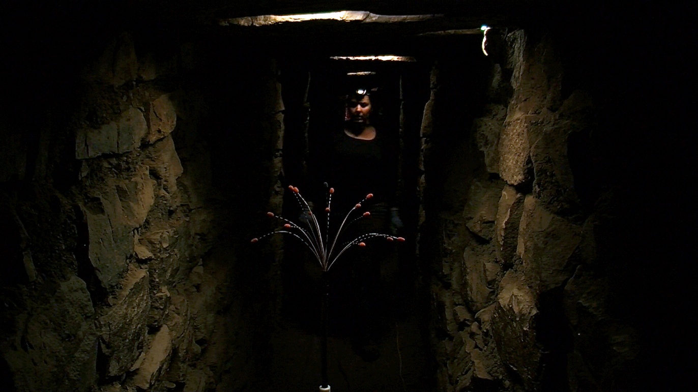 Archaeoacoustics at Chavín de Huántar, Perú